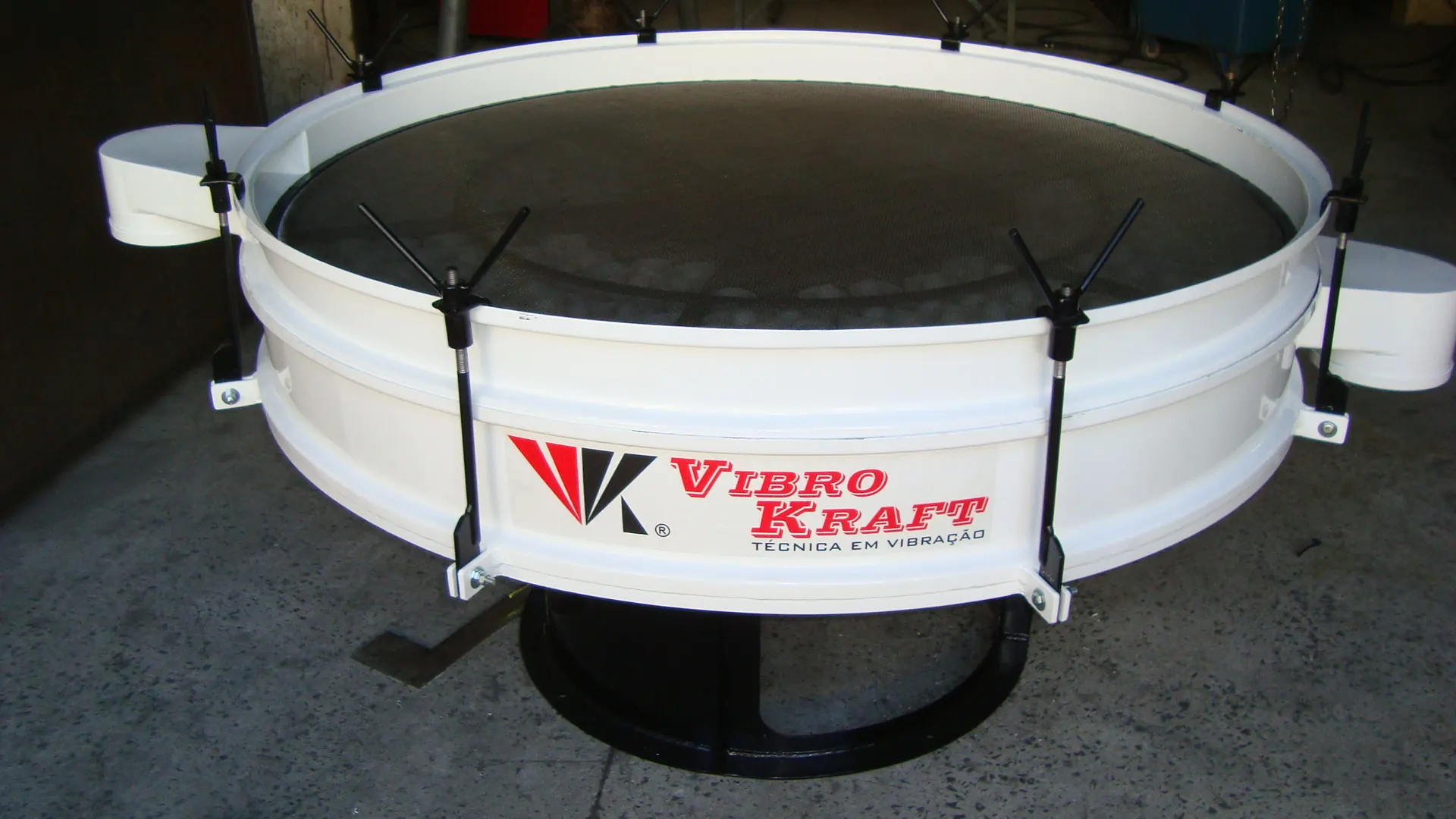 Peneiras Circulares Vibrokraft